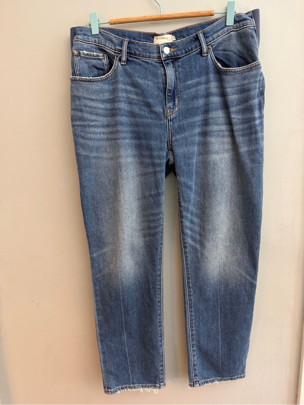 Hatch Maternity Jeans, Size 30